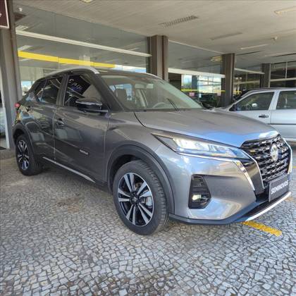 NISSAN KICKS 1.6 16V FLEXSTART EXCLUSIVE XTRONIC